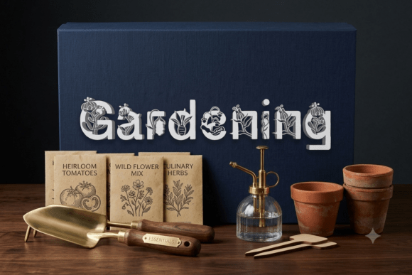 3D Printable Gardening Signs: A Creative Touch