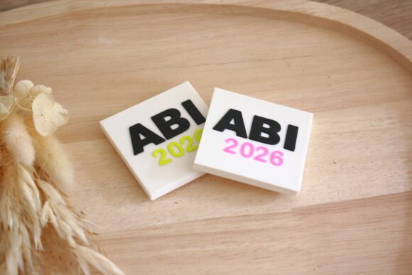 Abi 2026 Magnet 3D-Druckdatei 3mf STL: Ein Praktisches Werkzeug für Kreative und Kleinunternehmer