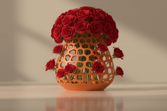 Customizing and 3D Printing Your Perfect Vase