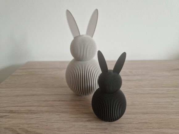 Easter Bunny 3D Printing: A Creative and Engaging Digital Product