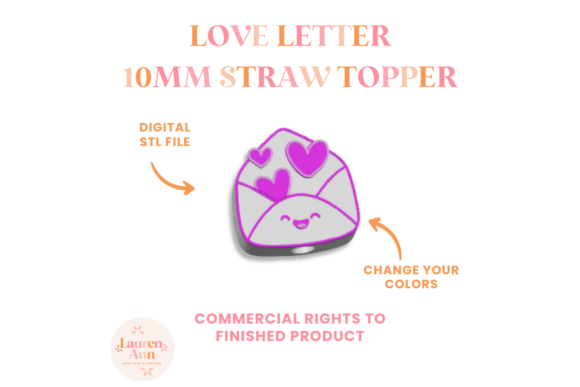 Exploring the 10MM Straw Topper STL File: A Versatile 3D Printing Resource