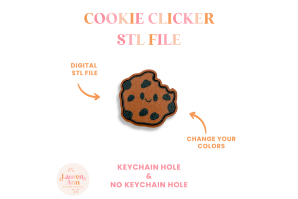 Exploring the Chocolate Chip Cookie Clicker W Hole STL: A Comprehensive Guide