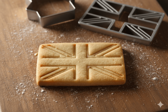 Get Creative with the UK Flag Cookie Cutter: A Versatile Tool for Baking and Beyond