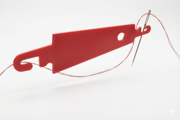 Mastering the Art of Sewing with a Needle Threader