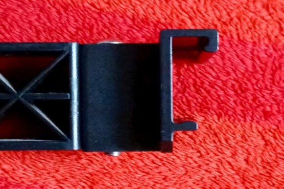 Optimizing 3D Printing Workflows with the Spool Holder Bottom Lock