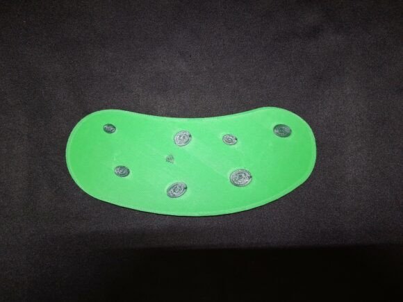 Tap to Pay Pickle 3mf 3d Print File: A Fun and Practical Card Holder