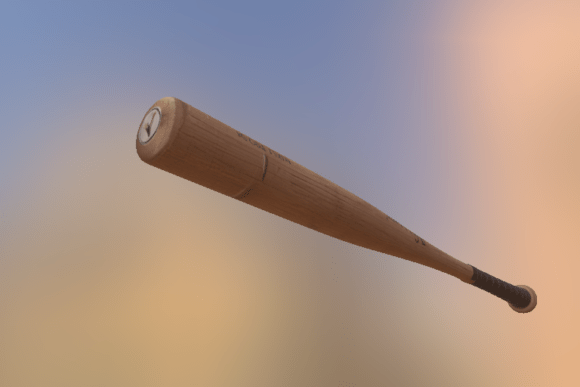 Understanding the Baseball Bat 3D Printable Model
